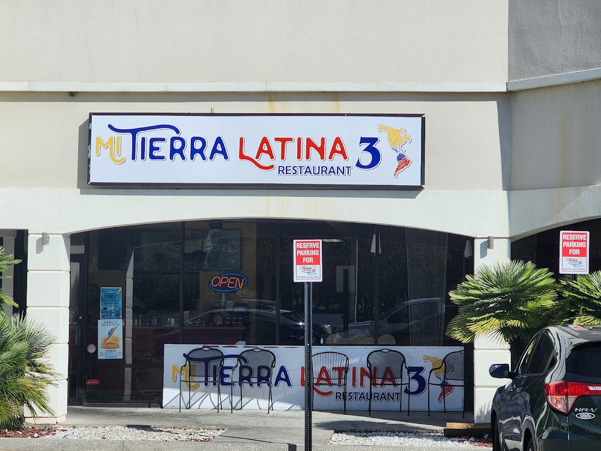 Mi Tierra Latina 3